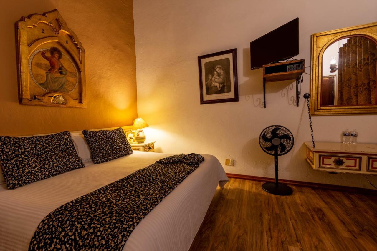 Hotel Del Frayle Guanajuato